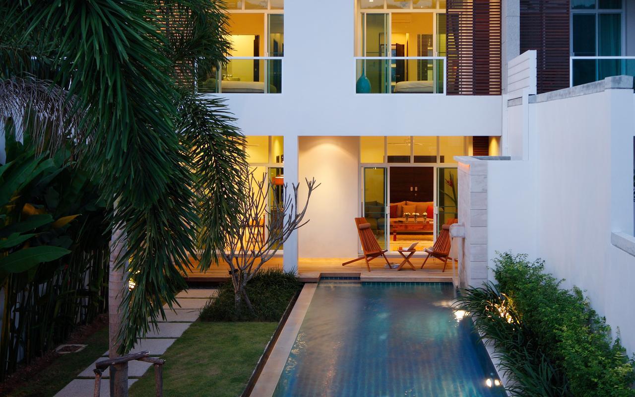 Three Bedroom Oxygen Bang Tao Ngoại thất bức ảnh