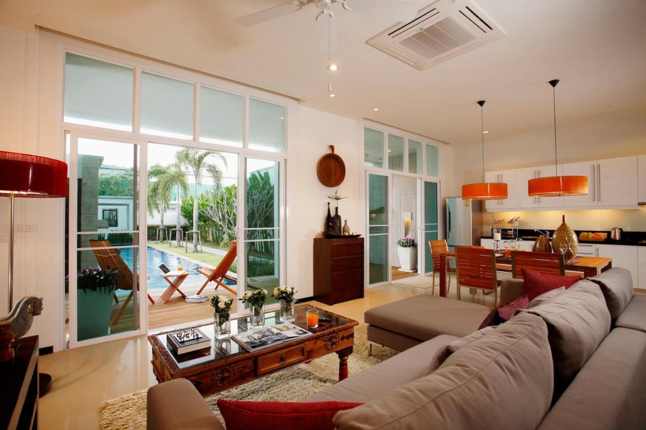 Three Bedroom Oxygen Bang Tao Ngoại thất bức ảnh